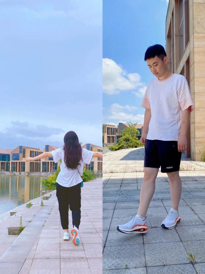 休闲运动鞋