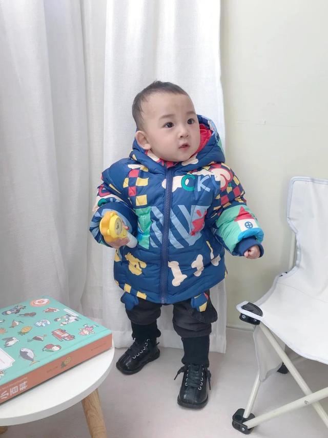 一秒入冬｜实在接受不了难看的棉花衣！