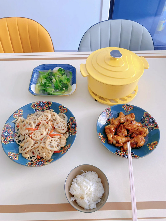 悦味烹饪锅具