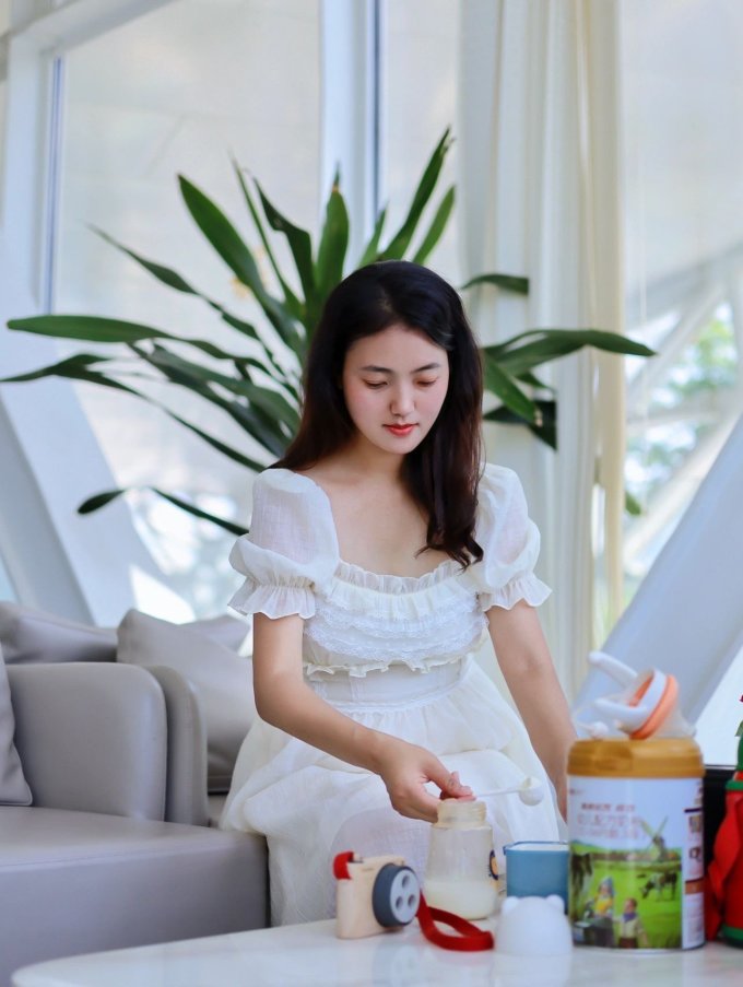 婴儿奶粉