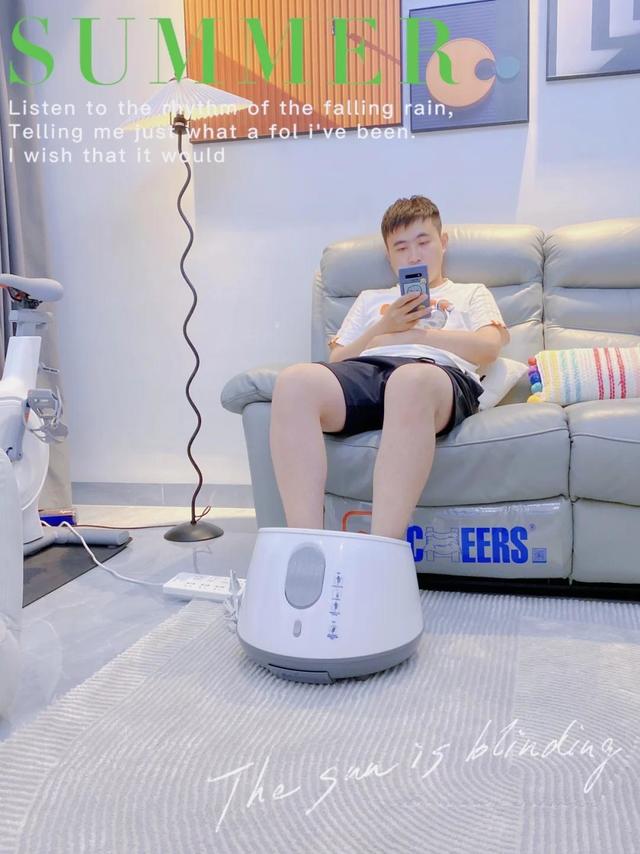夏日怎么养生？跟着我做健康达人