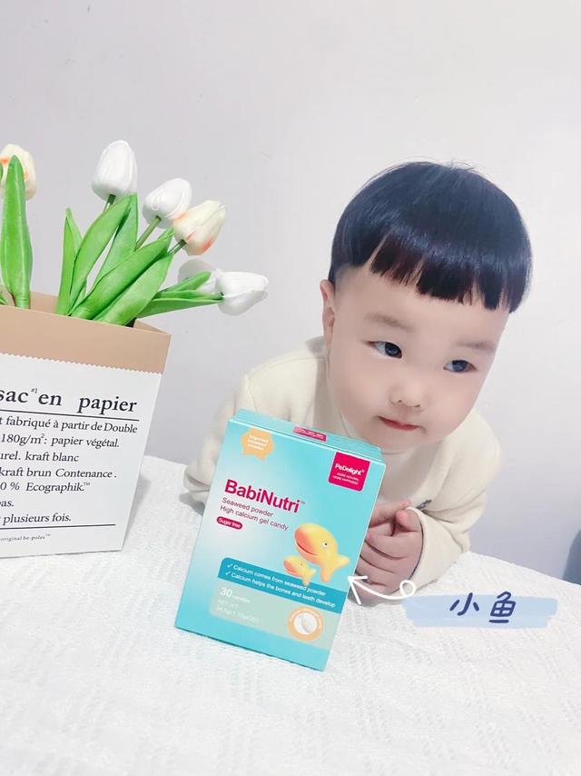 🤜没想到它竟然是补钙王💥