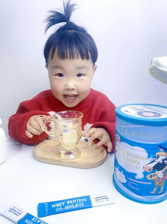 提拉米婴幼营养