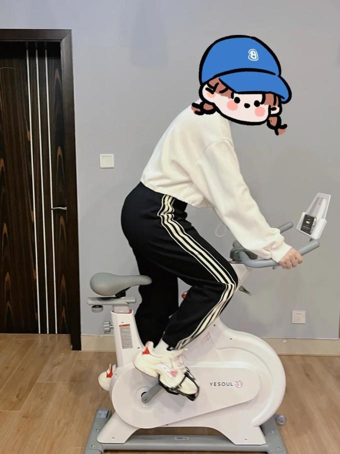 野小兽健身车