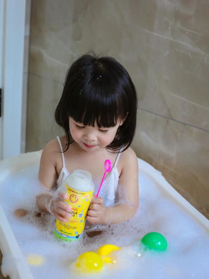 加州宝宝婴幼儿洗发沐浴