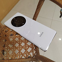 荣耀 Magic3 Pro 8+256GB 釉白色 手机