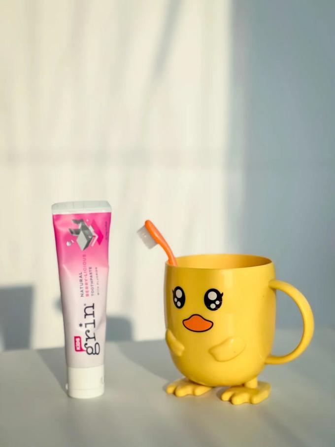 格润安牙膏