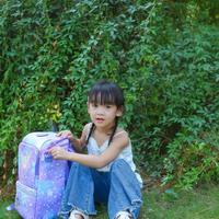 开学预备式|幼升小儿童书包搞定‼️