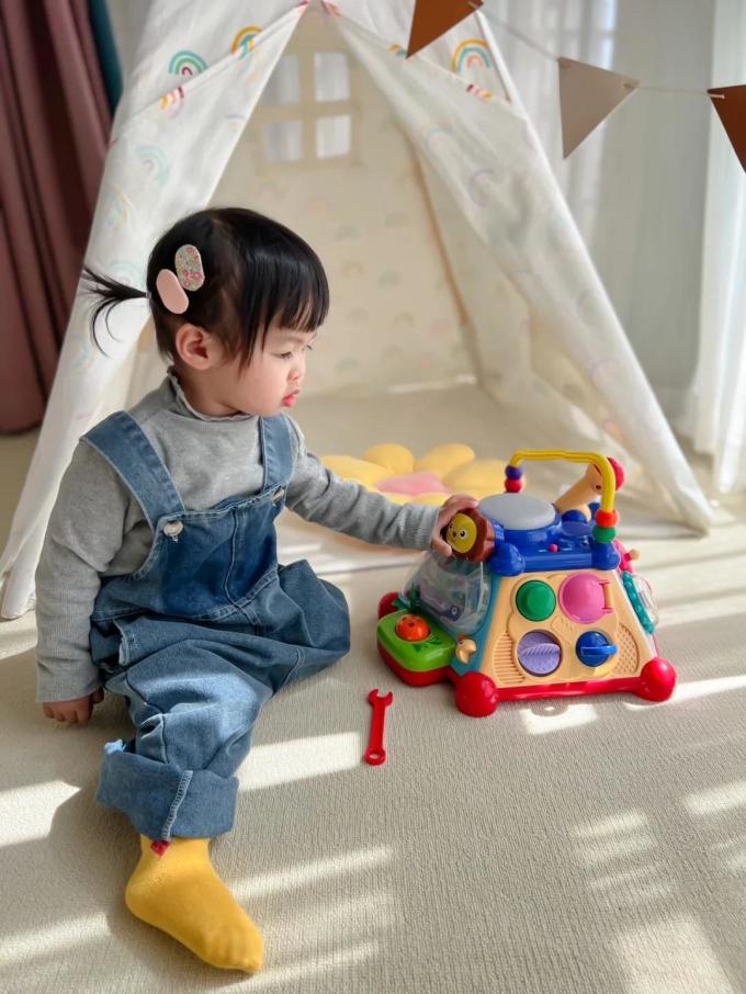 拖拉玩具