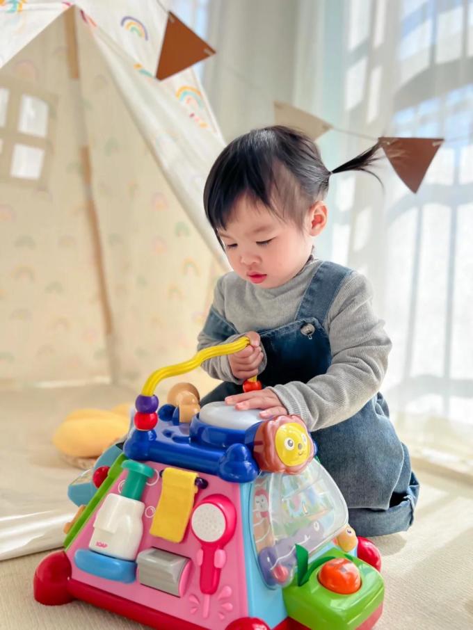 拖拉玩具