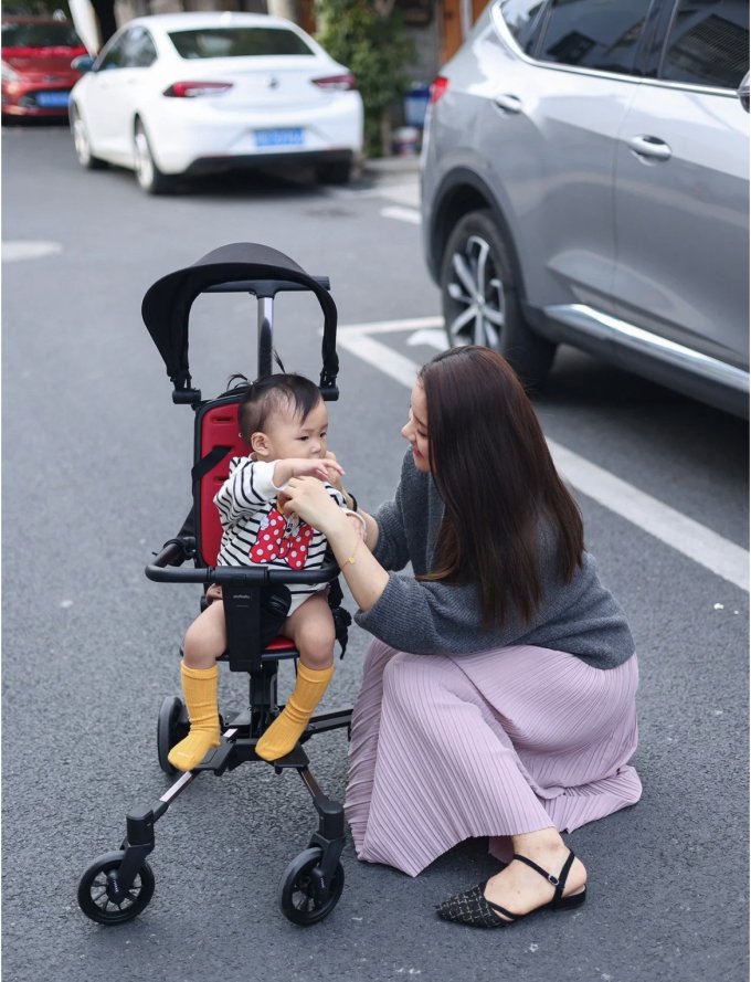 酷嘎婴儿推车