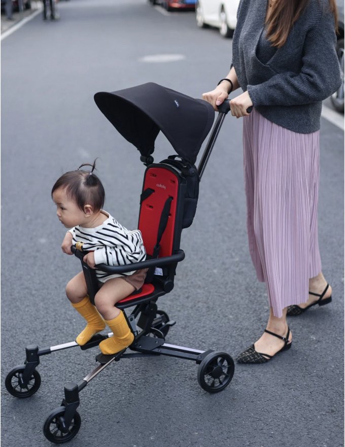 酷嘎婴儿推车