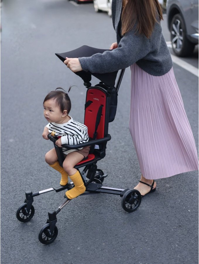 酷嘎婴儿推车