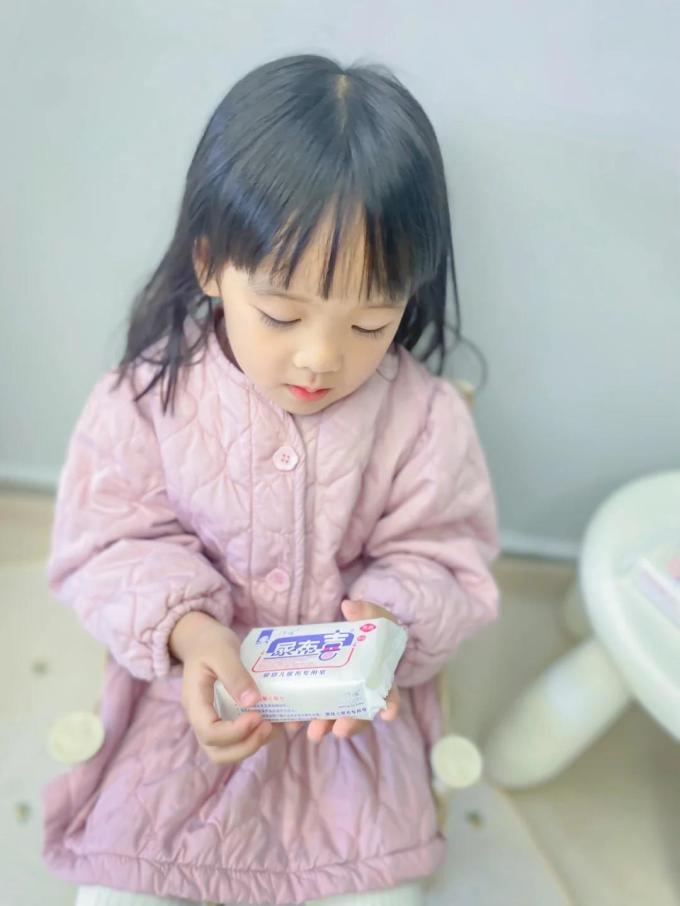 得琪宝宝洗衣液