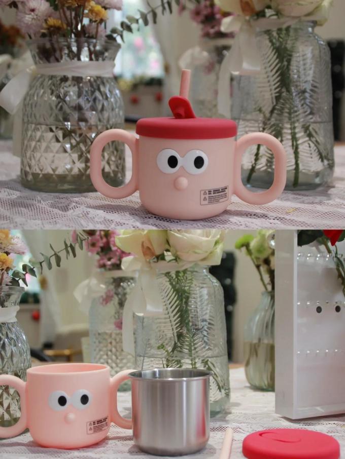 奥克兔兔儿童水具