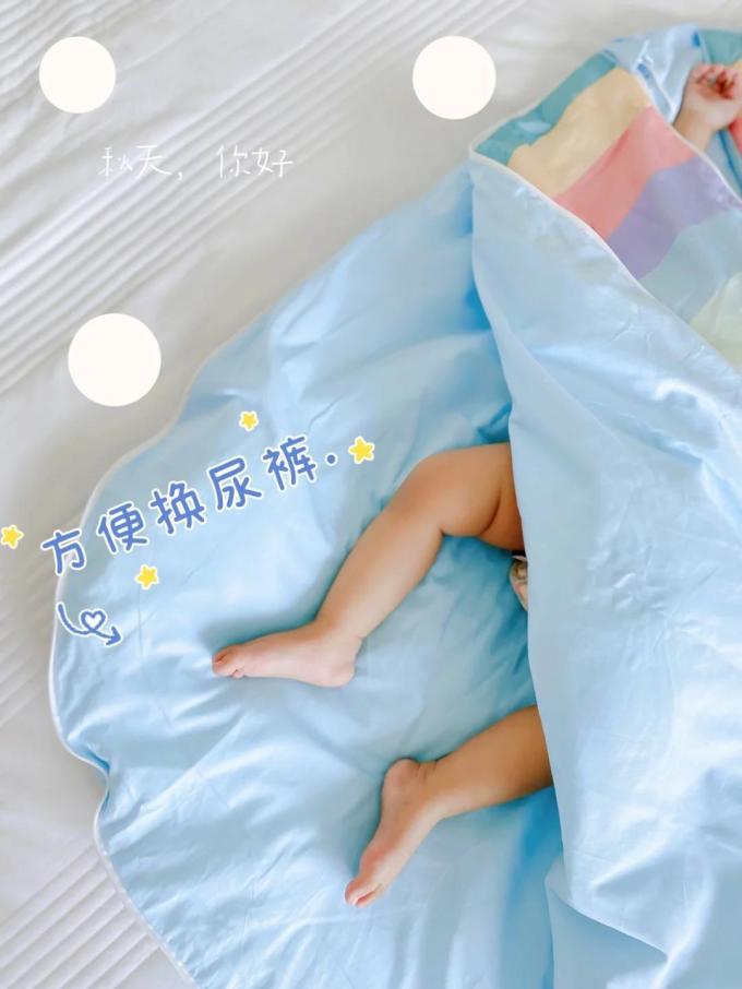 婴儿睡袋