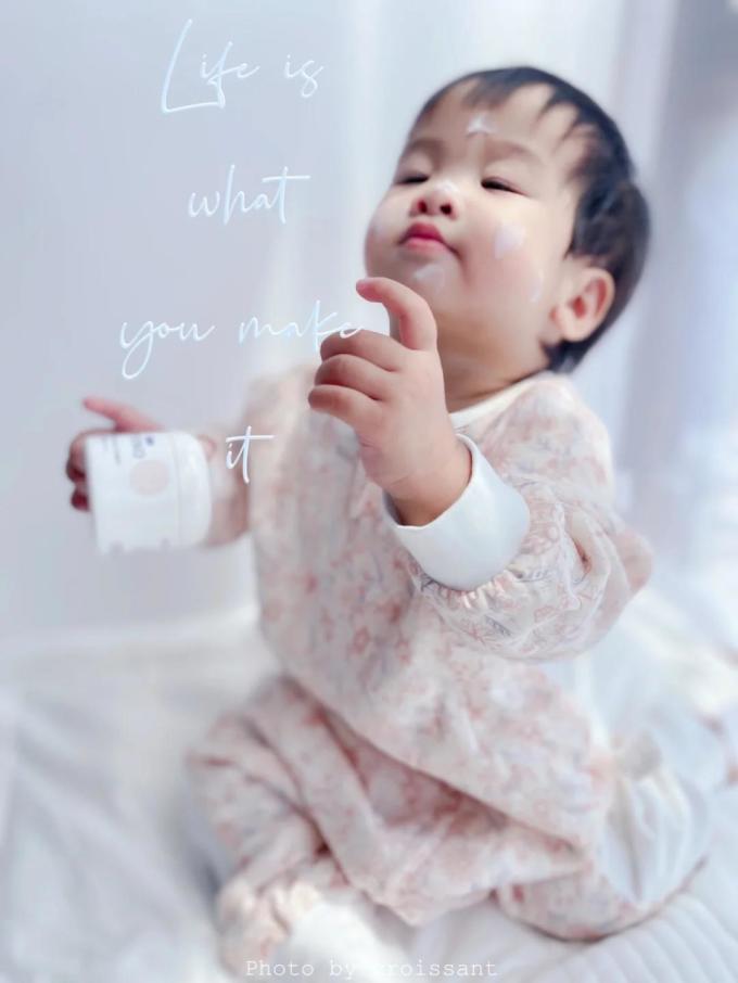 霓奈可婴儿面霜