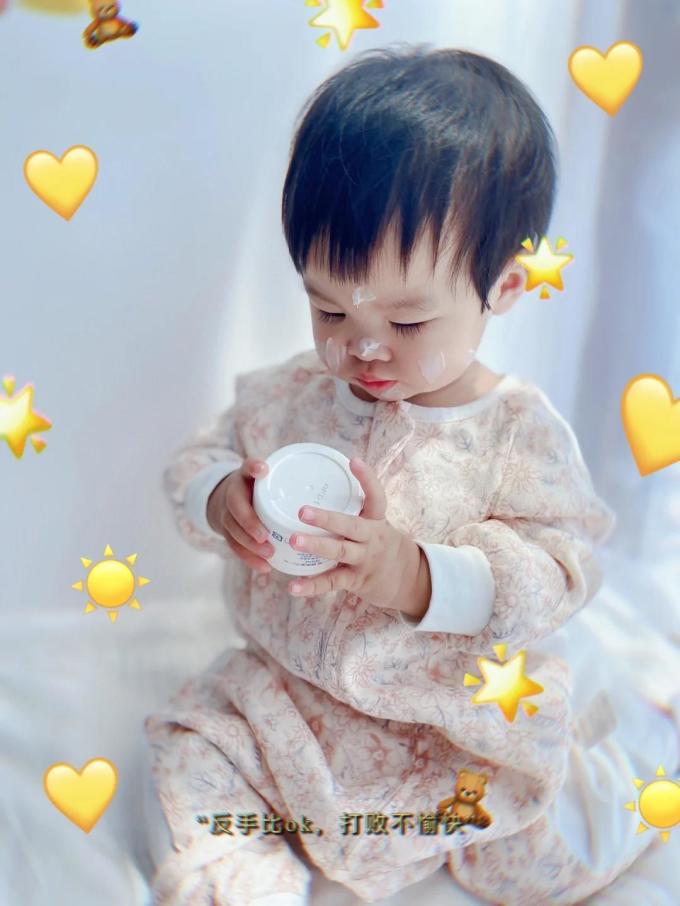 霓奈可婴儿面霜