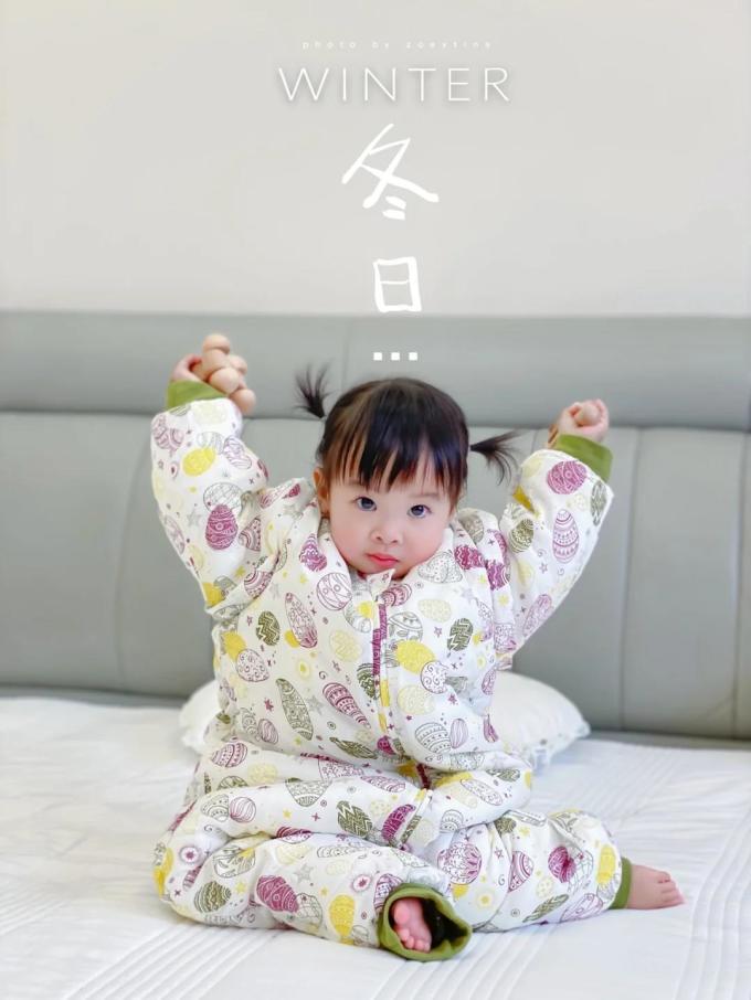 婴儿睡袋