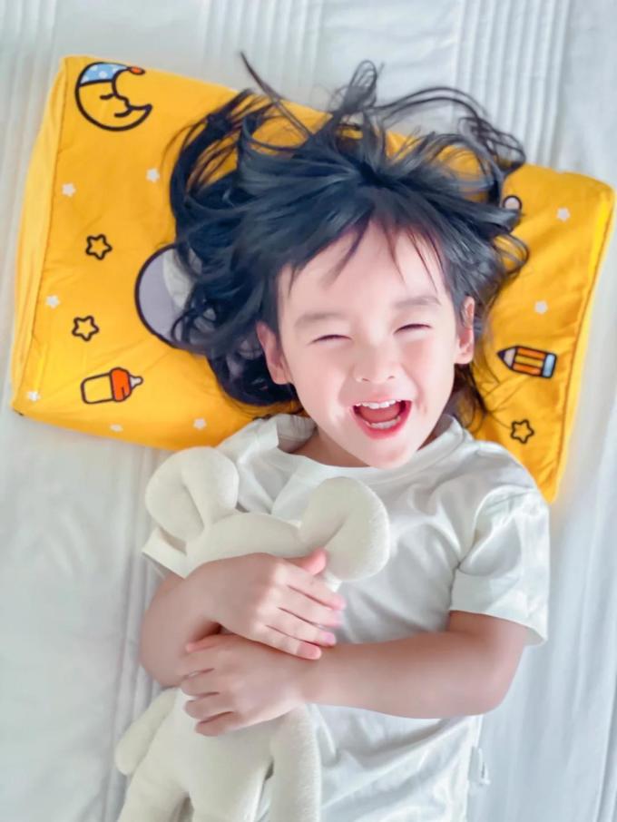 妮泰雅婴儿枕头