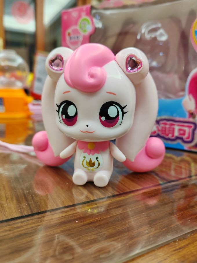 奇妙萌可声光玩具