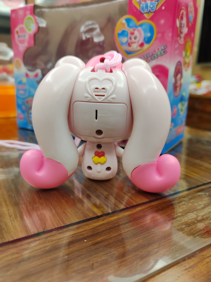 奇妙萌可声光玩具