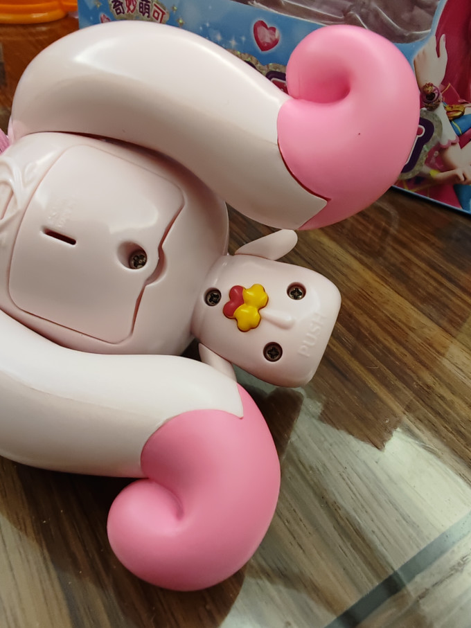 奇妙萌可声光玩具