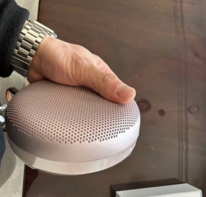铂傲音箱