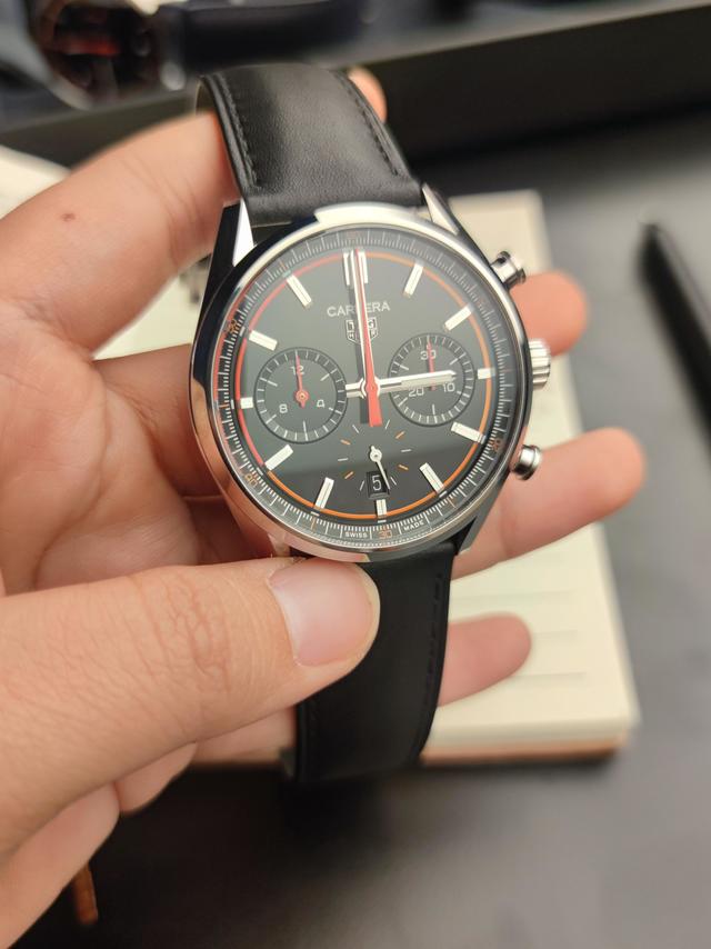 2023“钟表与奇迹”高级钟表展｜泰格豪雅新品