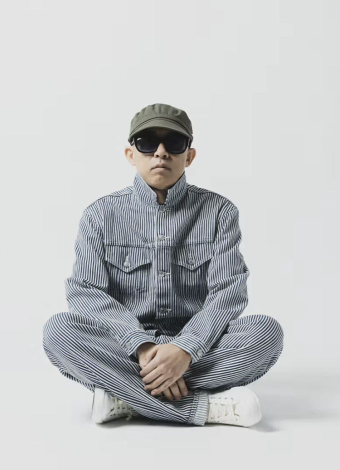 李维斯男外套