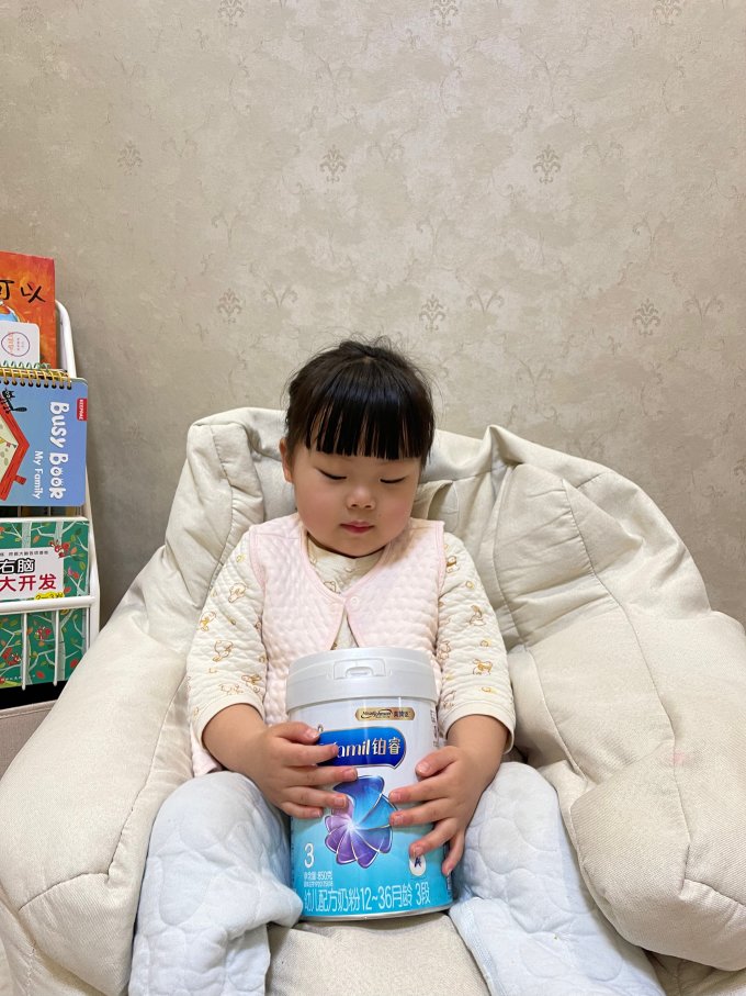 美赞臣3段奶粉