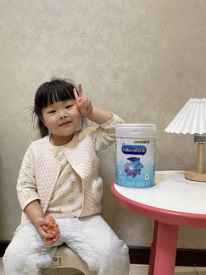 美赞臣3段奶粉