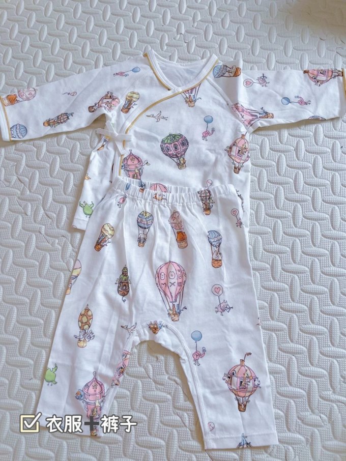 嫚熙婴儿服