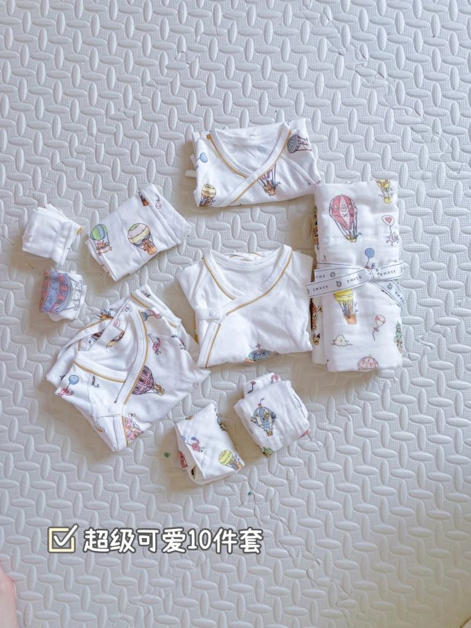 嫚熙婴儿服