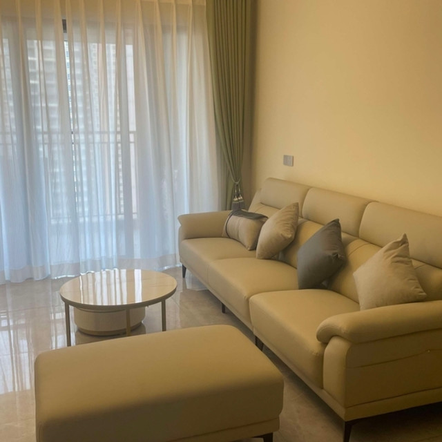 说到家装这套沙发真的格调满满啊