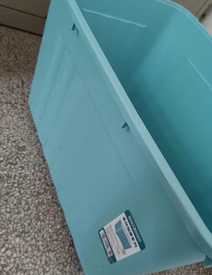 空间专家收纳箱/桶/凳