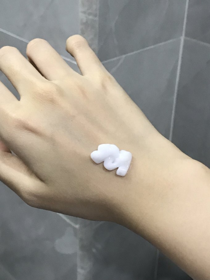 身体乳液
