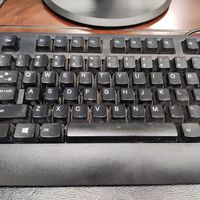 联想的键盘挺好用