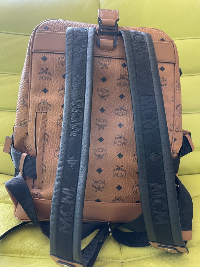 mcm男士双肩包怎么样 最值得mcm背包_什么值得买