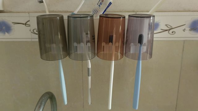 全屋收纳之洗漱用具
