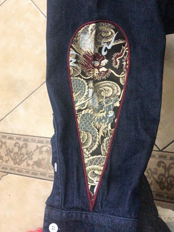 一维苏男士衬衫