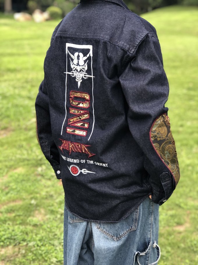 一维苏男士衬衫