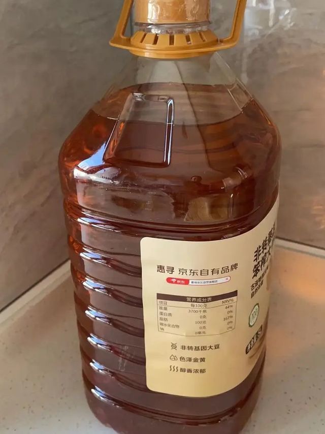 惠寻三级压榨大豆油