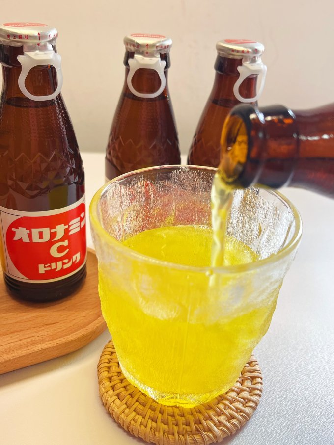 奥乐蜜功能饮料