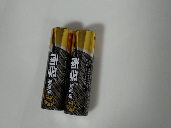 南孚电池耐力更持久