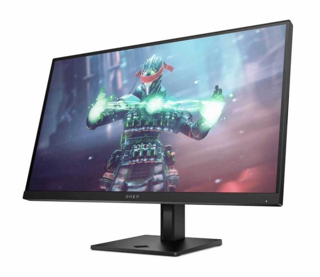 惠普发布 “暗影精灵”Omen 27k 游戏屏,4K/144Hz,支持KVM切换器