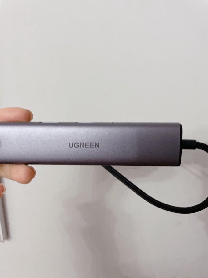 绿联接口转换器