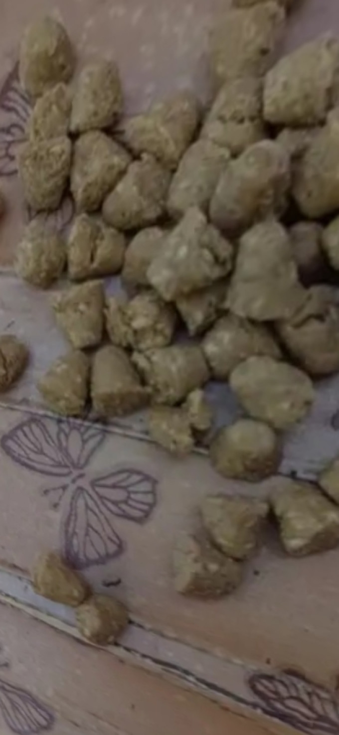 欧恩焙狗狗干粮