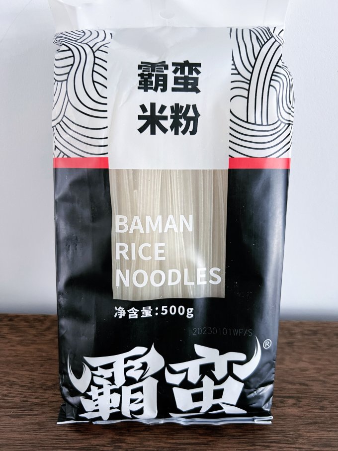 霸蛮方便食品