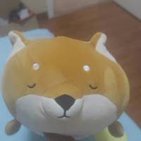 抱枕使我更加自在而舒适的午休